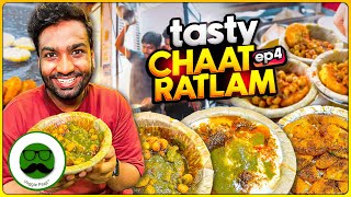 Ratlam Ka Tasty Chaat Special | Veggie Paaji