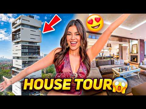 ¡MI NUEVO APARTAMENTO! 🏡 House Tour Lulu Apartamento - UN SUEÑO HECHO REALIDAD 🥹 Lulu99