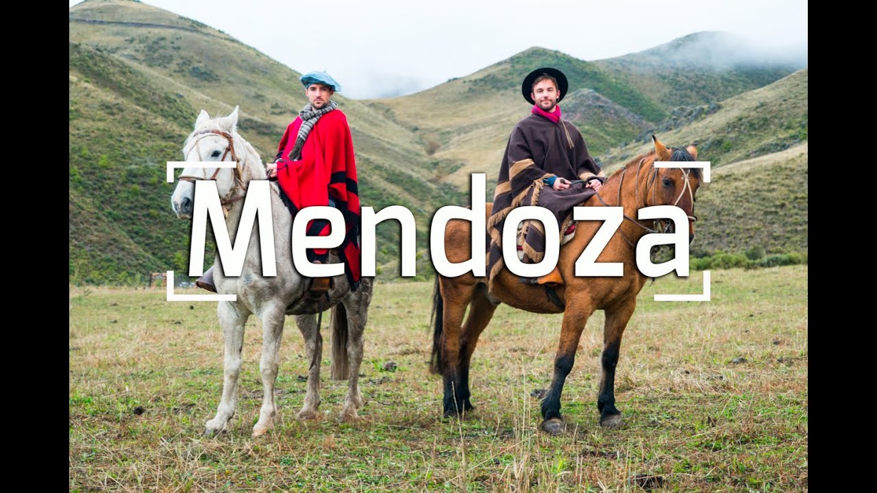 MENDOZA, ARGENTINA LAND OF MALBEC & ASADO