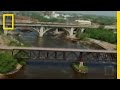 Bridge Construction and Community Impact