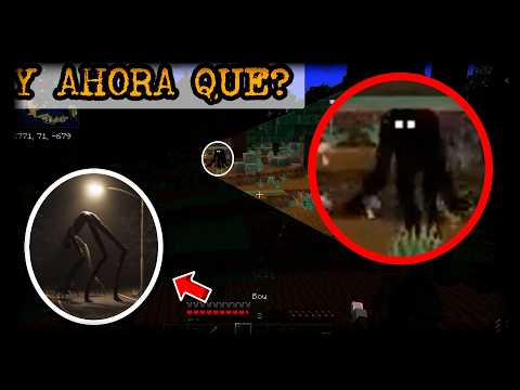 Si algo acecha en tu casa, ¡Abandónala ahora! |serie creepypasta minecraft