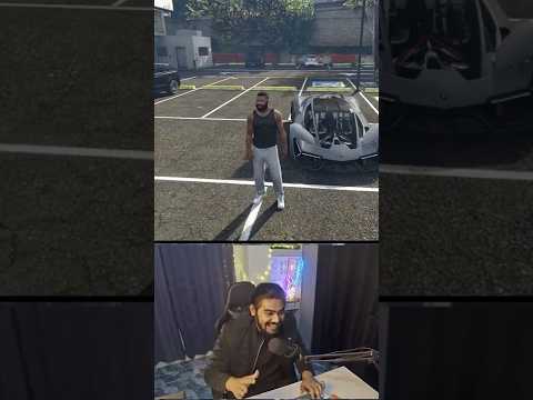 Terzo super car GTA V #shorts #ashortaday