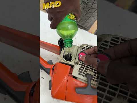 chainsaw சரி பண்ணபோறோம் #reels #shorts #tamilshorts #diyprojects #chainsaw #restoration