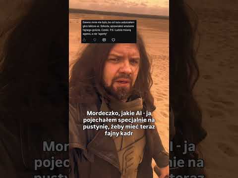 🪱 Nie wszystko musi być AI