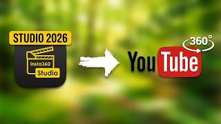How to Upload 360 Videos to YouTube (2026) – Fast & Easy