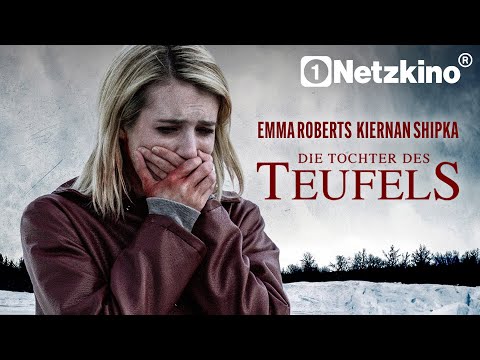 Die Tochter des Teufels (MYSTERY HORRORFILM mit EMMA ROBERTS Filme Deutsch komplett 2024)