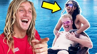 Mexico Street Games GONE WRONG!! | "Shore Lords" S1E2