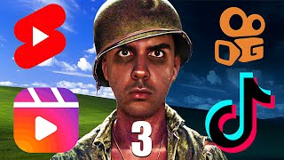 HANGİ VİDEO PLATFORMU DAHA GARİP? 3