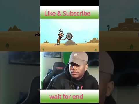 Wait for end ??|#funnyshorts #trollface #lamput #cartoon #trending #comedy