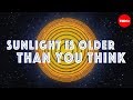 Journey of Photons from the Sun's Core to Surface