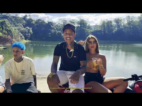 Boladin 211 - Mulher do Chefe, Bebê se tu passar no teste (Making Of)