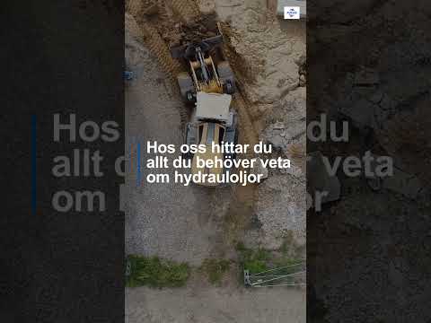 Håll dina hydraulsystem i fin form