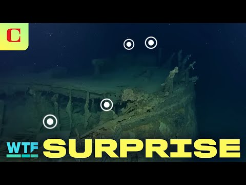 Finding of Long Lost WW2 Wreck is ‘Rewriting History’