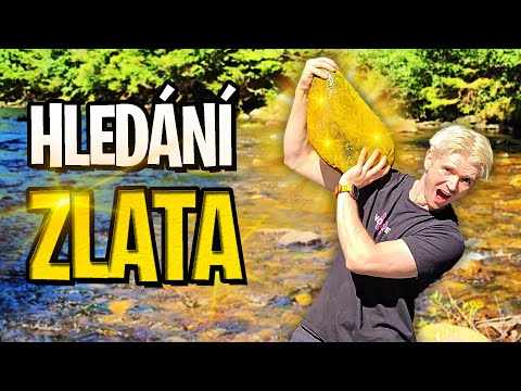 48 Hodin jsem Hledal Zlato...