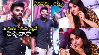 ఏడవకు.. రష్మీ😢: Rahmi Gautham Emotional Visuals | Sudigaali Sudheer | Filmylooks