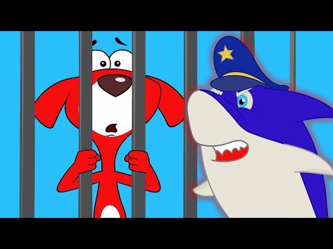 Rat A Tat - Police Sharks Vs Doggy Don - Funny Animated Cartoon Shows For Kids Chotoonz TV