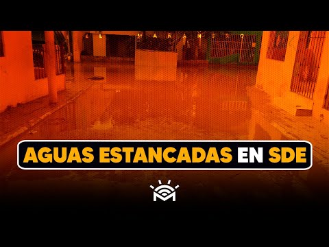 Aguas estancadas en SDE - Aclaran medida de coerción de Luisito La Uva (Lo Bueno, Lo Malo y Lo Feo)