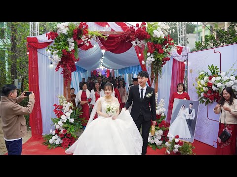 Đám cưới Huyền Trang - Ngọc Cường