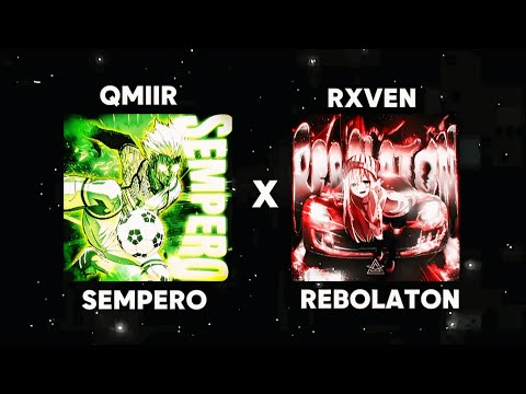 SEMPERO X REBOLATON Phonk Mashup 2025🔥//Best New Phonk Song Mashup | Trending Phonk Music