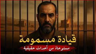 (للكبار فقط) مستوحاة من أحداث حقيقية لشاب عربي ينساق وراء القيادة والسيطرة فيجد نفسه عضواً في تنظيم!