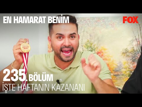 - En Hamarat Benim 235. Bölüm