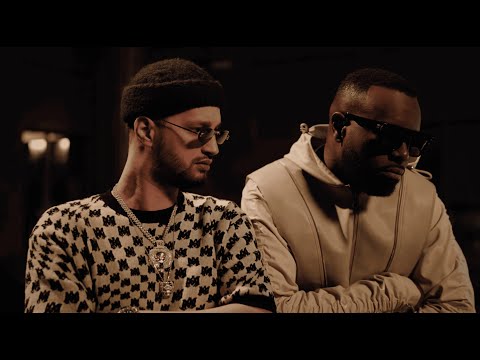 Soolking ft. GIMS - CARRÉ OK [Clip Officiel]