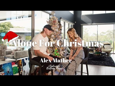 Alone For Christmas - Brittany Maggs & Alex Mather