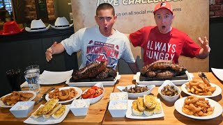 200oz Team Steak Challenge w/Jack Legath