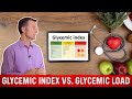 Glycemic Load and Index Concepts