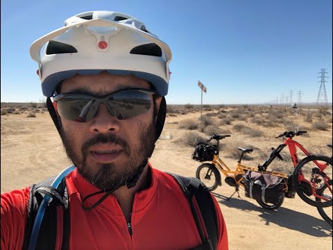 500+ Mile Electric Cargo Bike Ride + eMountain Bike Race | Electric Bike Report