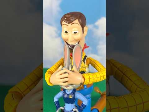 Human blindfolds Judy #zootopia2 #zootopia #disney #nick #judy