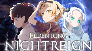 【エルデンリングナイトレイン】🌞プロになりつつある三人で夜を駆ける!!Day8🌞【善額サンパロー/羽渦ミウネル/未知又バトヤ】