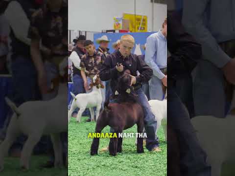Uska gussa sathve aasman par tha… jab tak usse nahi pata chala yeh aadmi asal mein kaun hai! 😲🐐