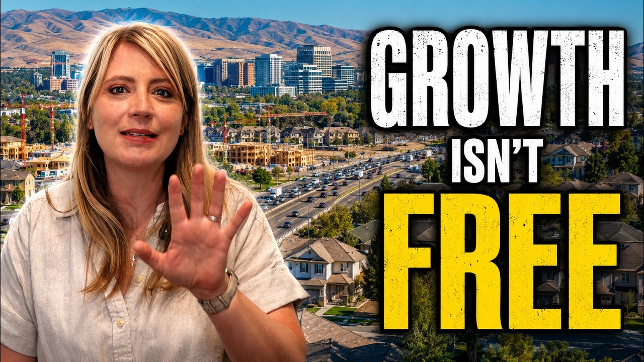70 People a Day. Who’s Paying for Your Idaho.