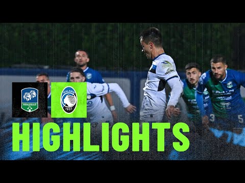 Sconfitta a Salò 😕 | Feralpisalò-Atalanta U23 3-1 | Highlights | 13ª Serie C NOW 2024/25