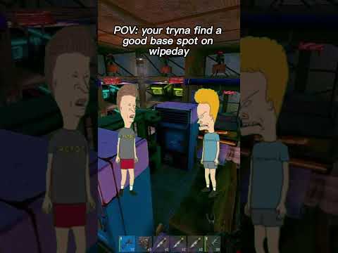 New video drops tmrw at 12pm EST‼️ #rustconsoleedition #rust #rustconsole #rustpvp #shorts