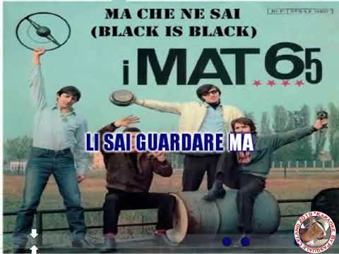 Mat 65   Ma che ne sai KARAOKE FAIR USE