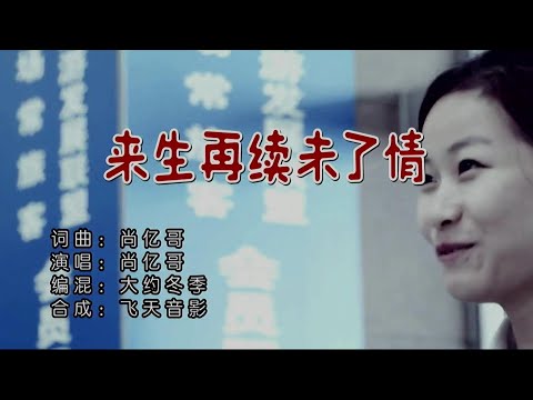 來生再續未了情-尚億哥-伴奏 KARAOKE