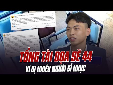 CÓ TIN TỔNG TÀI SAI ĐỆ ĐẤM NGƯỜI DỌA SẼ “44” VÌ BỊ NHIỀU NGƯỜI SỈ NHỤC: THỰC HƯ RA SAO?