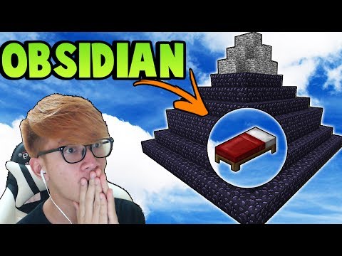 PASTI MENANG PAKE BLOCK INI - MINECRAFT BEDWARS INDONESIA