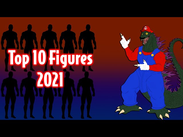 Top 10 Figures | 2021
