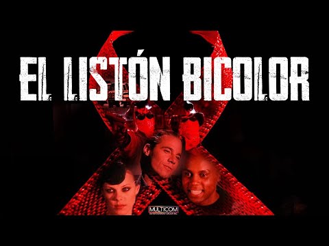 El Listón Bicolor (1996) | Película Completa en Español | Paul Mercurio | Debi Mazar | RuPaul