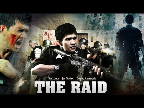 The Raid (2011) Movie | Iko Uwais, Joe Taslim, Donny Alamsyah, Yayan Ruhian | Review and Facts