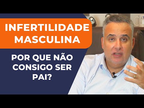8 CAUSAS DE INFERTILIDADE MASCULINA QUE VOCÊ PRECISA CONHECER | Dr. Élio Arão Júnior