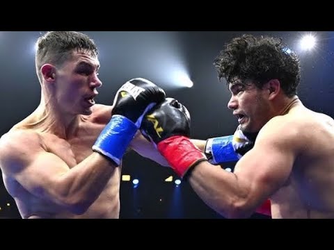 LIVE FREE TO VIEW BOXING – Gilberto Zurdo Ramirez vs Chris Billiam Smith – from Riyadh Season