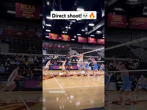 direct shoot🔥#shorts #volley #volei #volly #voleibol #volleyball #volleyballworld #volleyballplayer