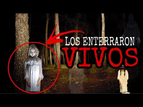 VIMOS A UNIS NIÑOS FANTASMAS👻 || LOS NIÑOS FUERON ENTERRADOS VIVOS EN ESTA PRESA