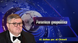 Al doilea șoc al Chinei!