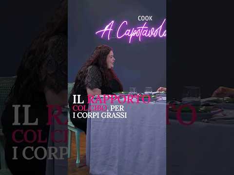 A Capotavola - episodio 1 #shorts