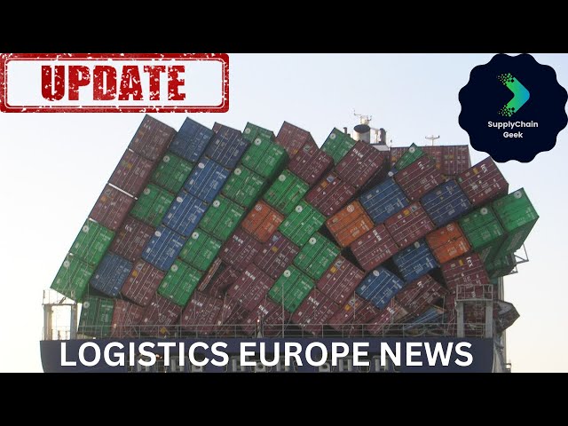 Logistics Europe News Today